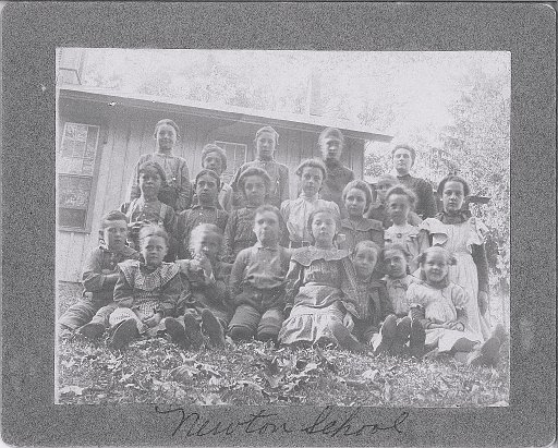 Newton Woods School, unknown year